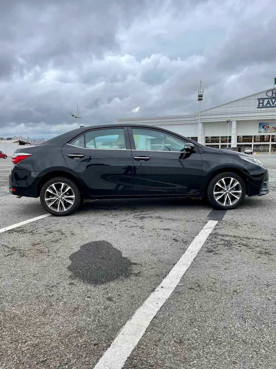 Toyota Corolla Altis 2.0 Flex 16V Aut. 2018 - Foto 6