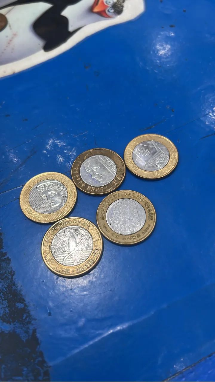 Moedas  - Foto 4