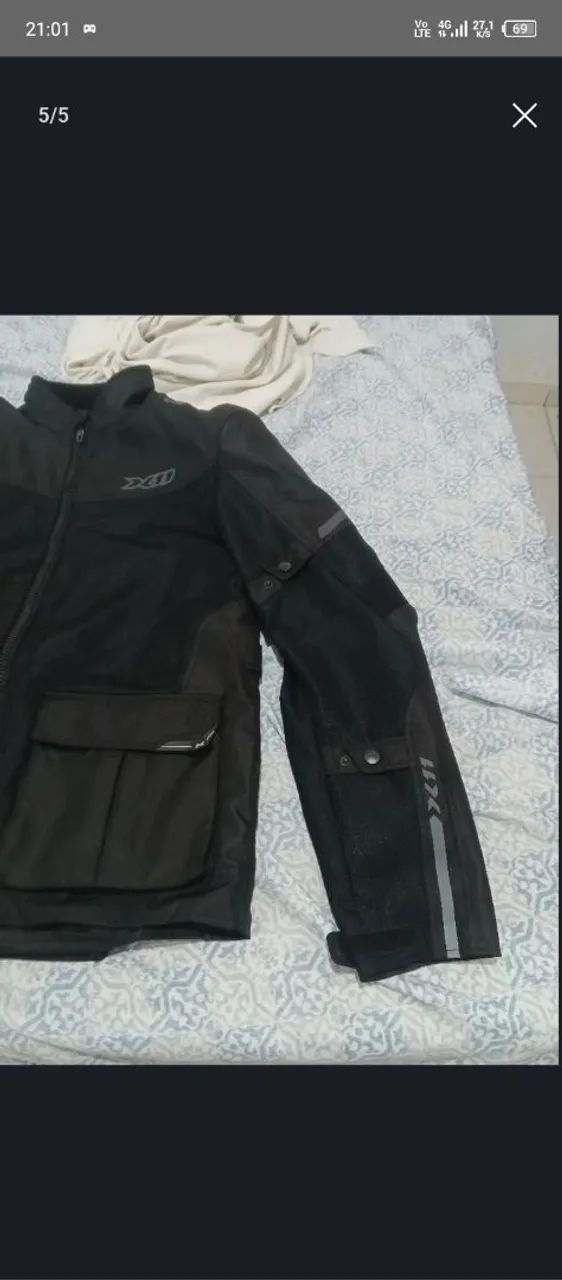 Blusão X11 - Foto 4