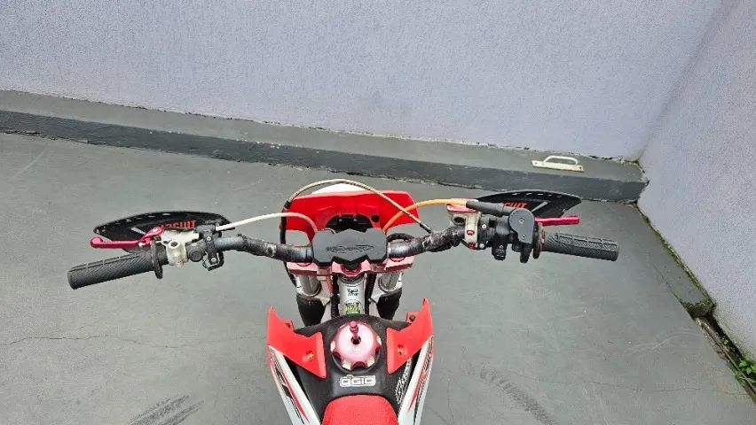 Crf230 com kit 290 - Foto 3