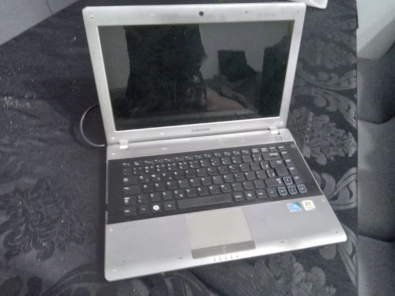 Notebook Samsung rv411