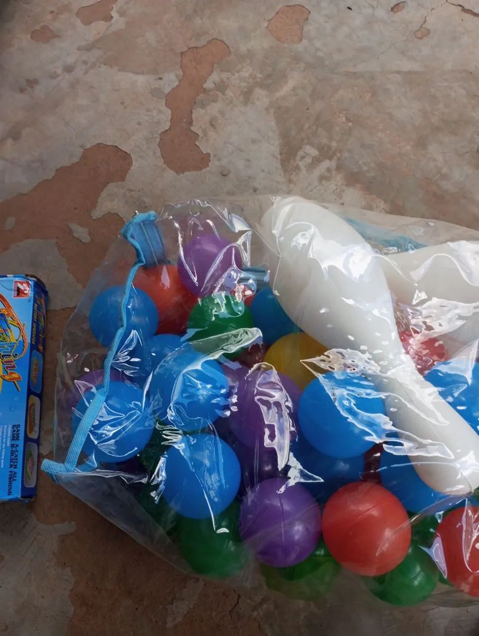 Vendo este boliche não entrego 