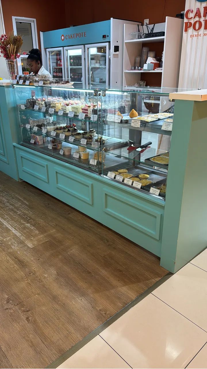 Vitrines Expositora para Loja