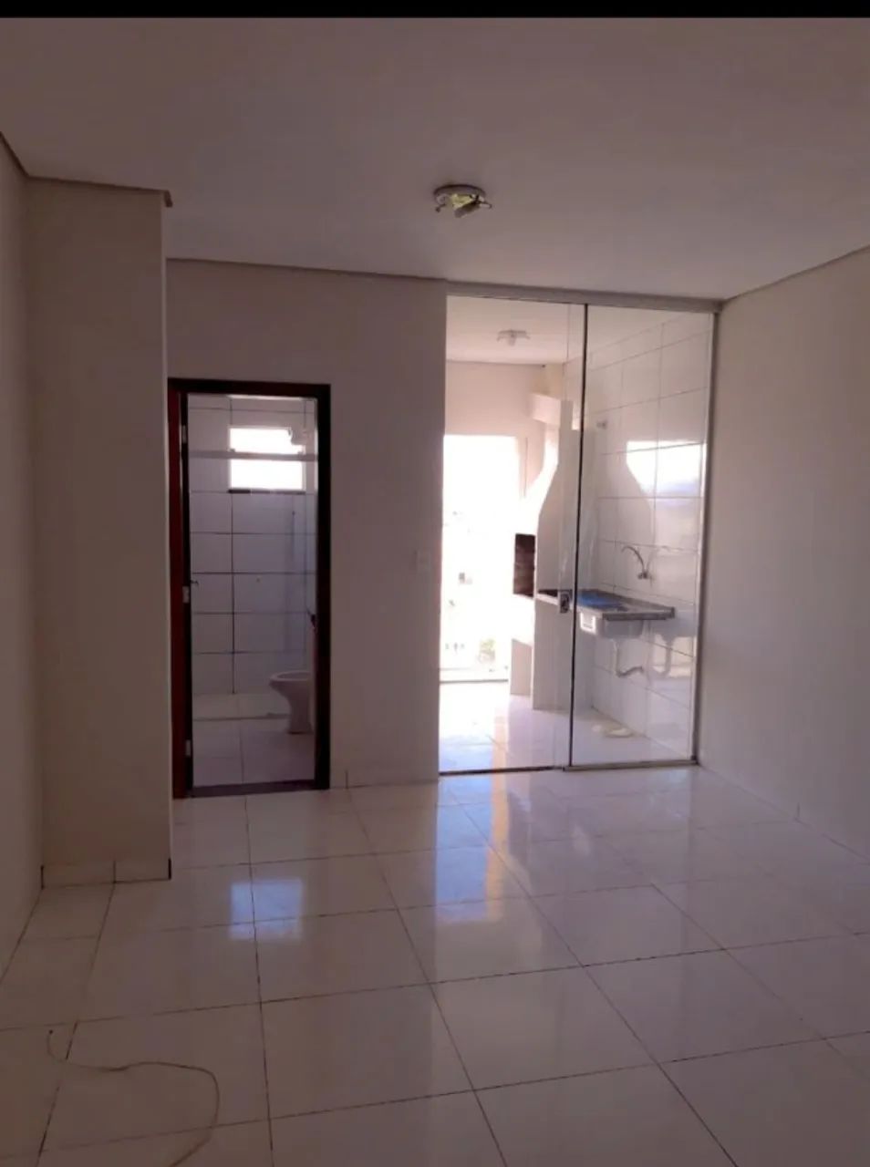 Alugo apartamento 2 quartos  - Foto 2