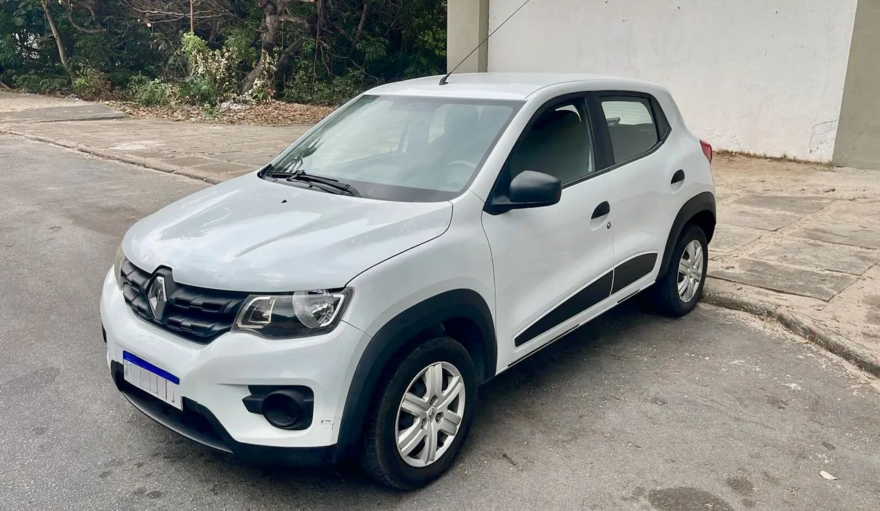 Renault Kwid KWID Zen 1.0 Flex 12V 5p Mec. 2021