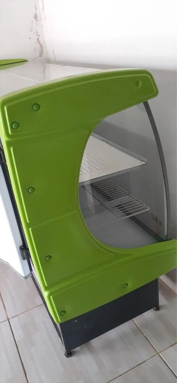Balcão refrigerador