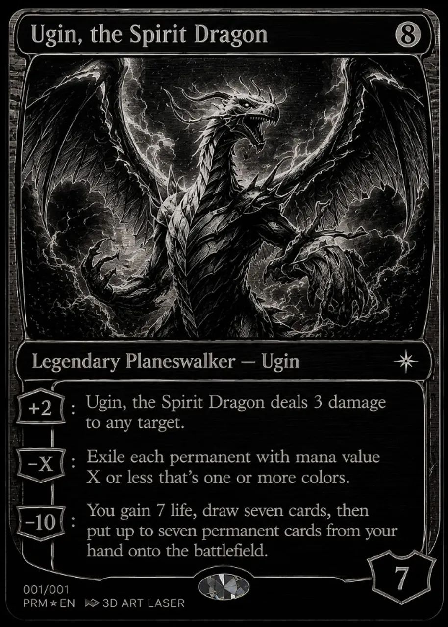 Cartas Magic Raras - Foto 4