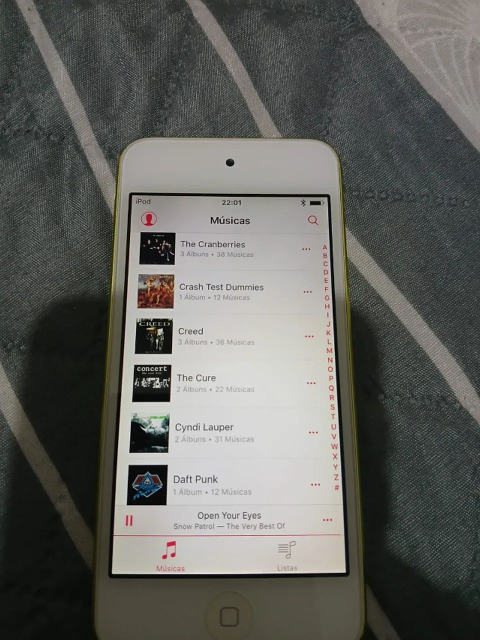Ipod Touch Impecável - Foto 3