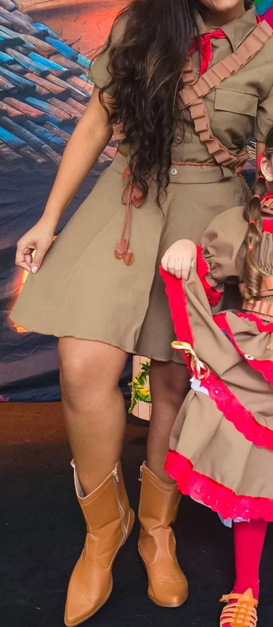 Roupa Maria bonita  - Foto 2