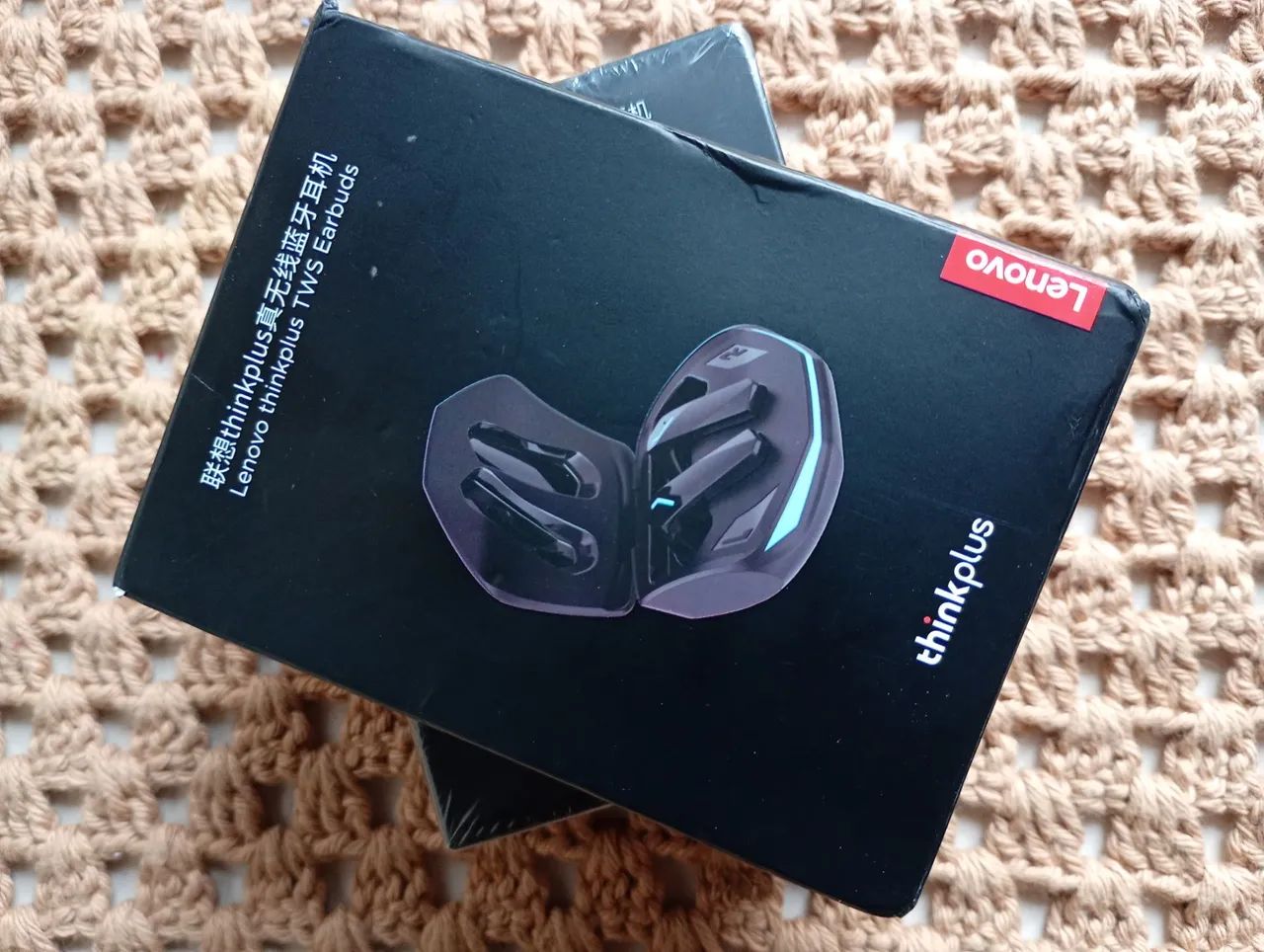 Fone lenovo GM2 PRO BAIXA LATÊNCIA  - Foto 2