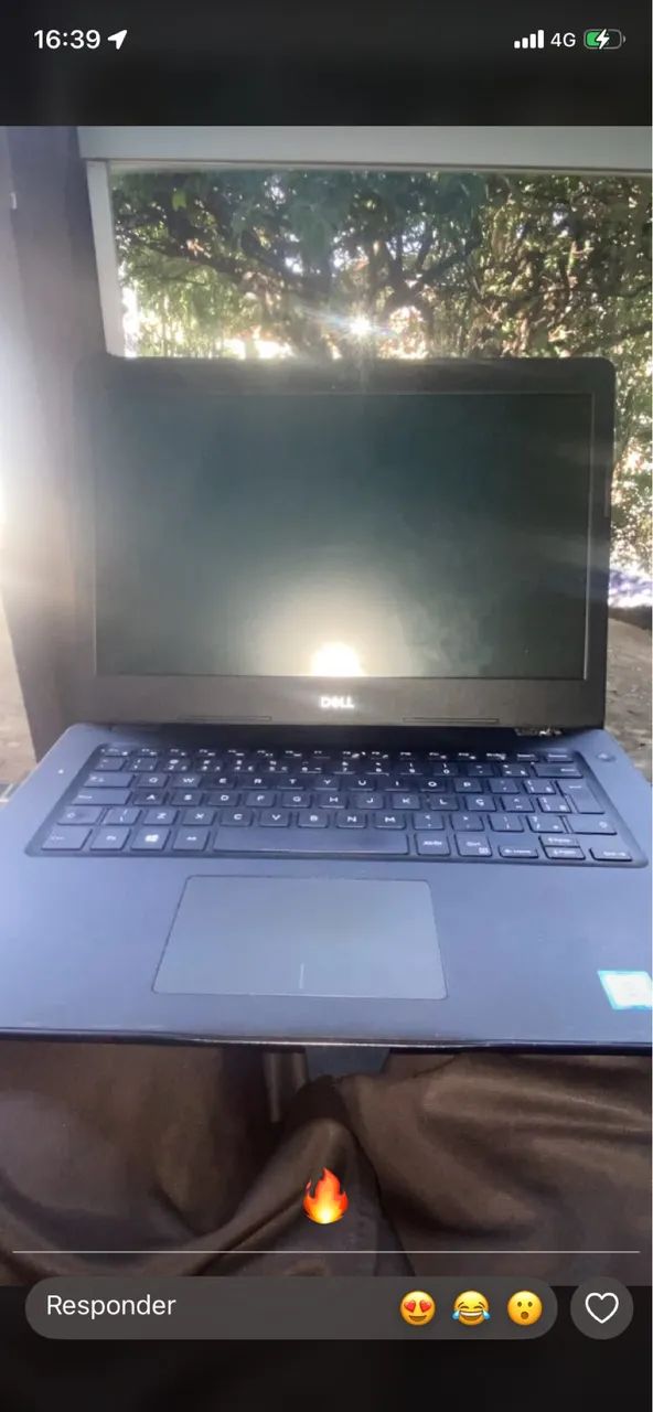 Notebook cell aceito troca em video game  - Foto 2