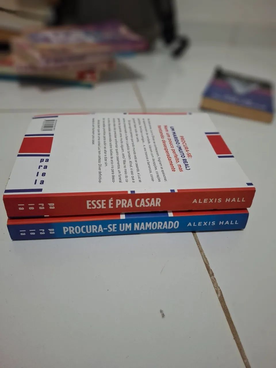LIVROS LGBT