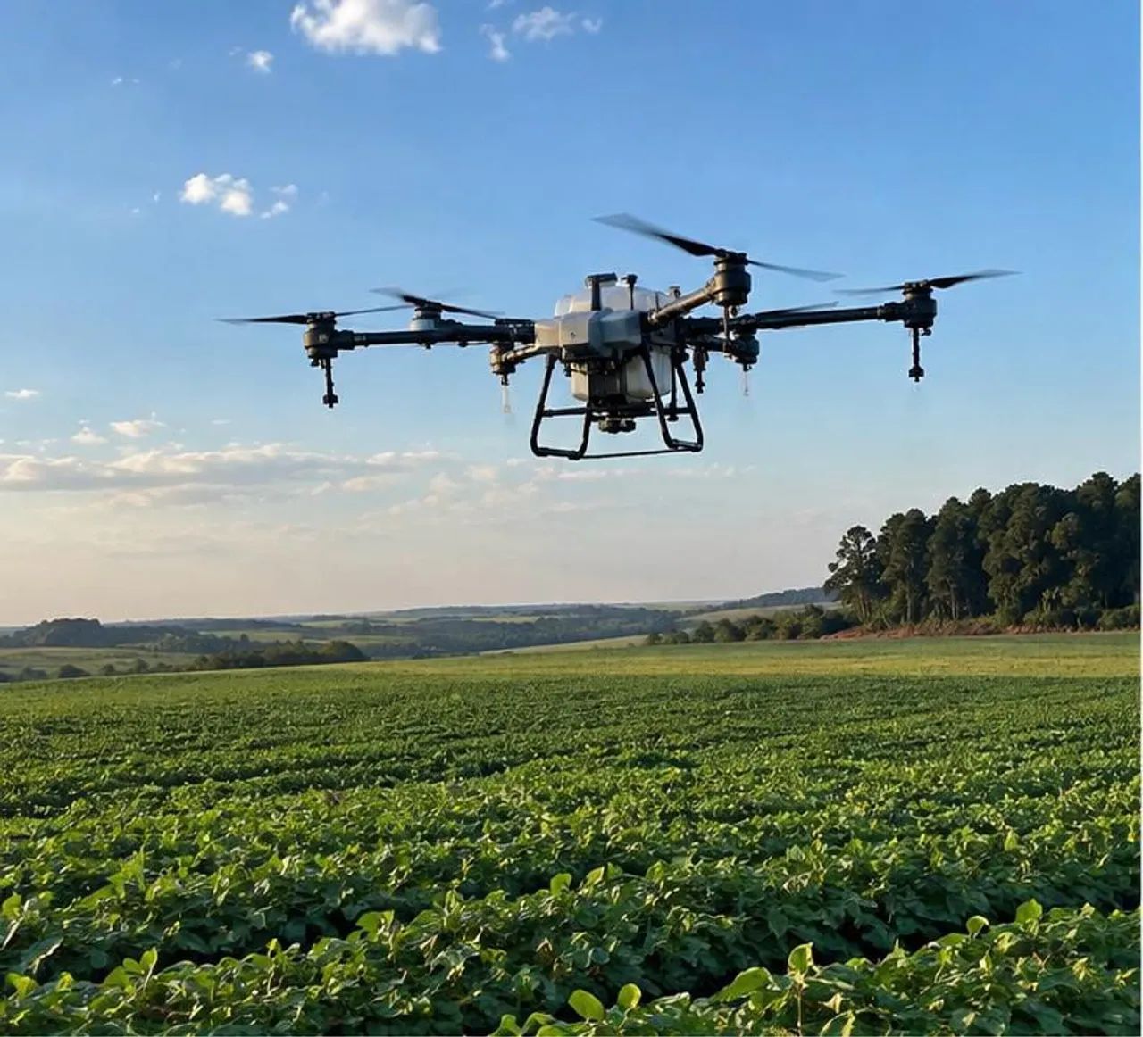 Drone agrícola Agras t55 
