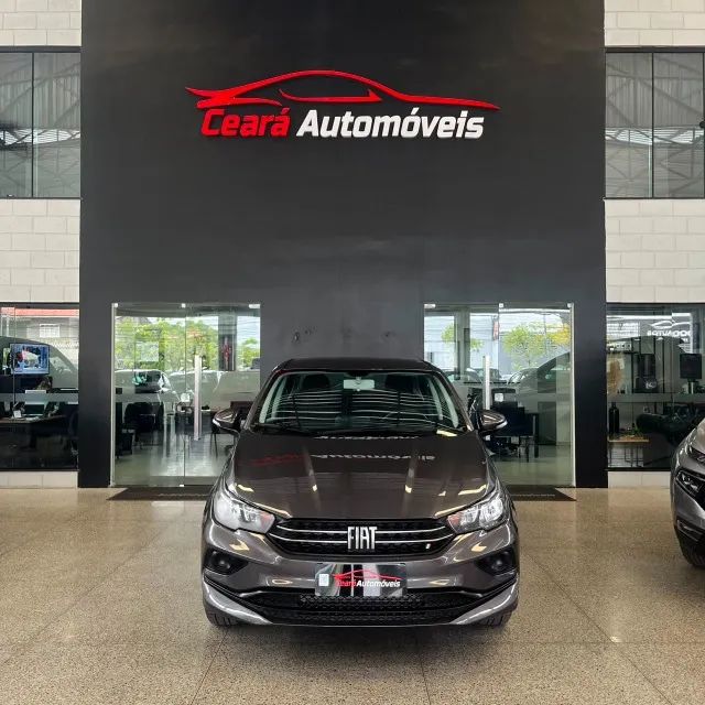Fiat Cronos Drive 1.3 8V Flex Aut. 2025 - Foto 4