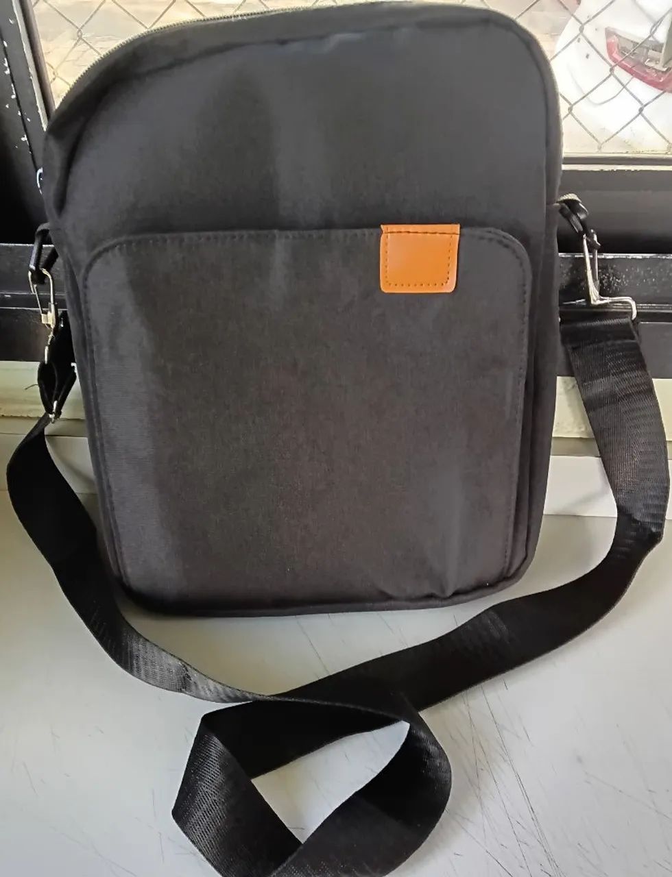 Bolsa de ombro para notebook 13"