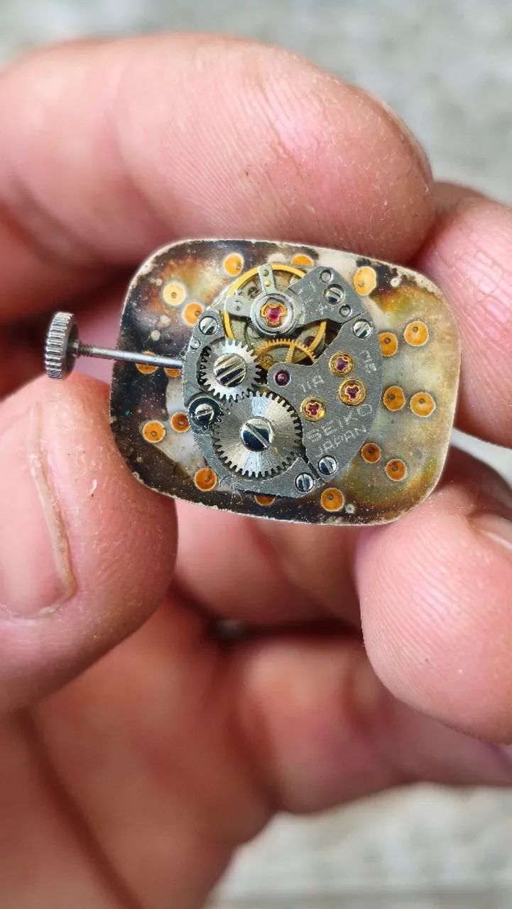 Relógio Seiko automático vintage  - Foto 3