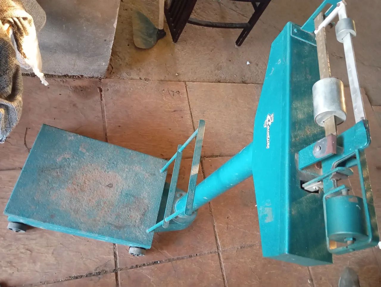 Balança 300 kg