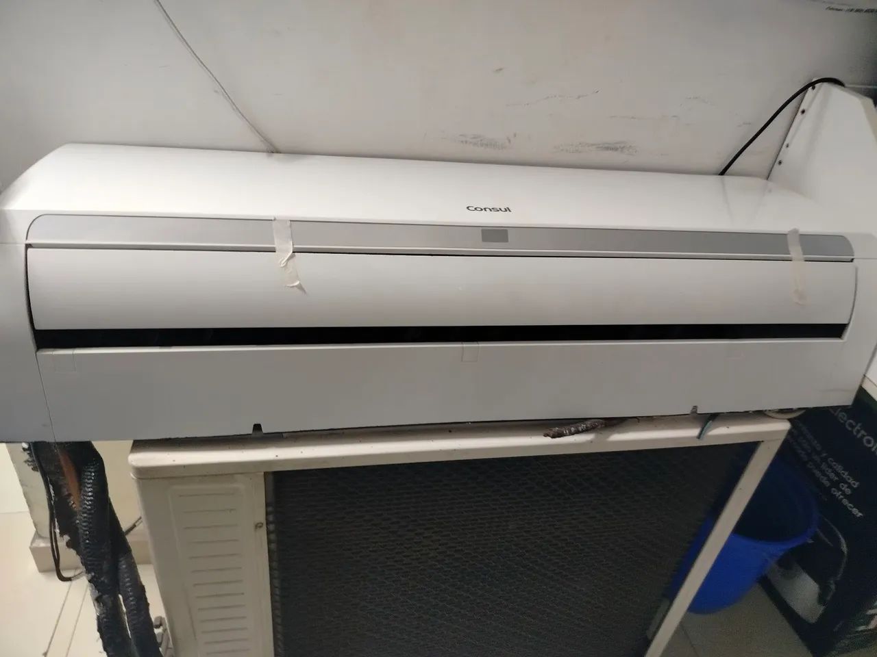 Ar condicionado 22.000 Btus - Foto 4