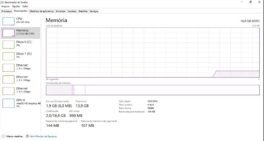 Kit Placa Mãe + Processador + Memoria Ram + Air Cooler - Foto 5