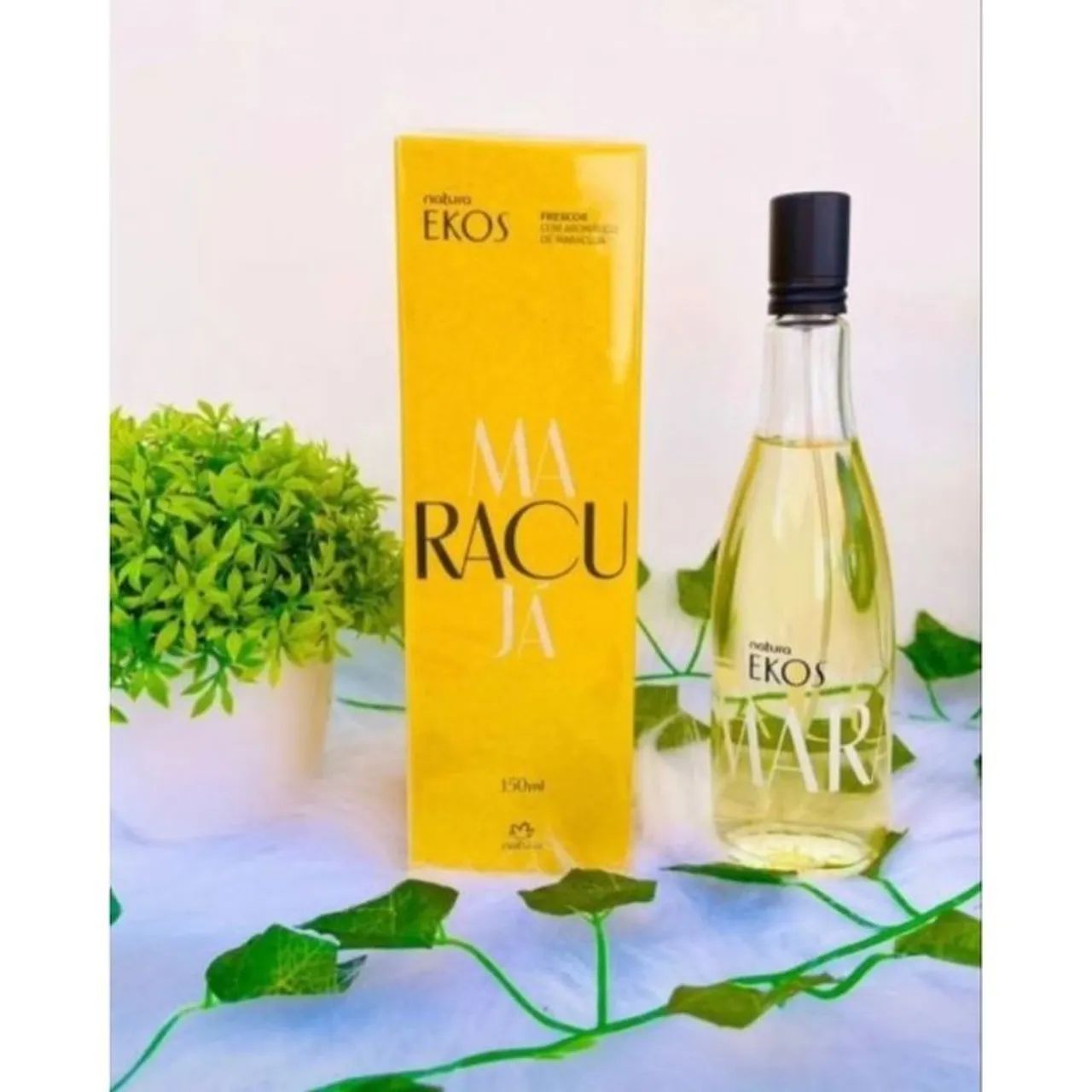 LINHA EKOS DA NATURA 150ML - Foto 2