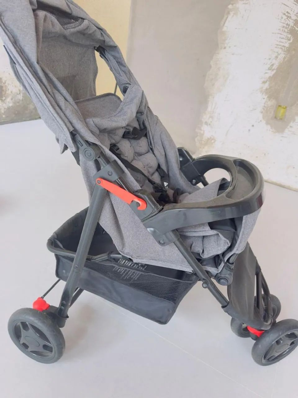 Carrinho de bebê 