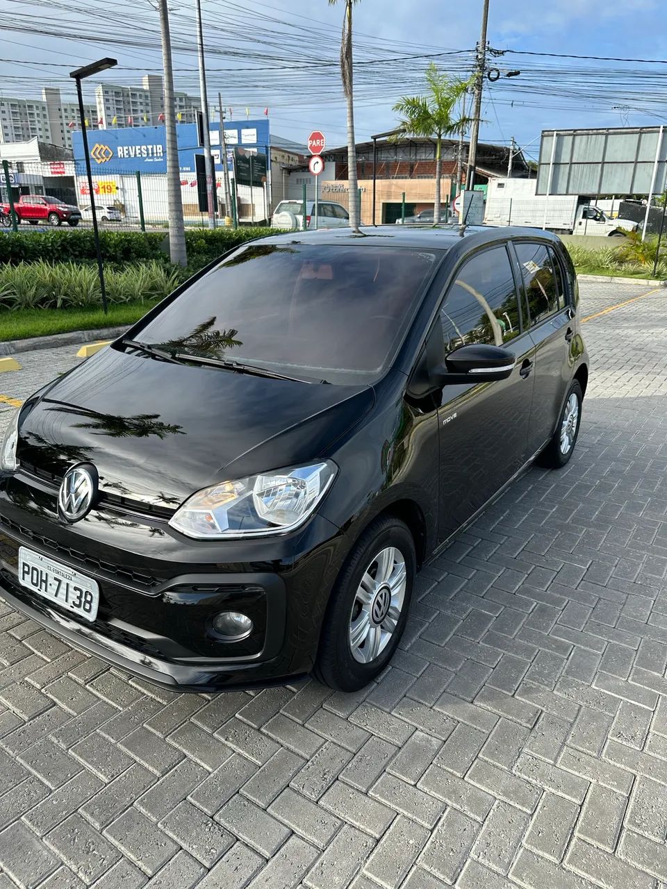 Volkswagen Up! 2019
