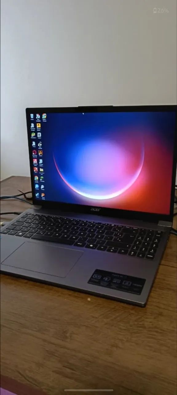 Notebook Acer go15 DDR5 - Foto 2