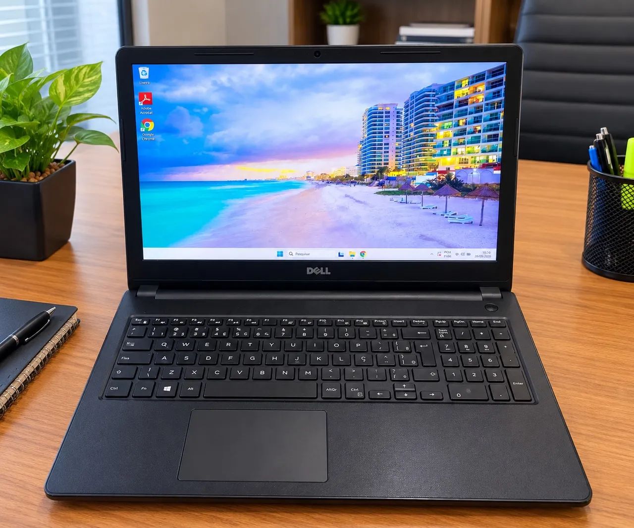 Notebook Dell i7 c/ SSD / 12x sem juros 