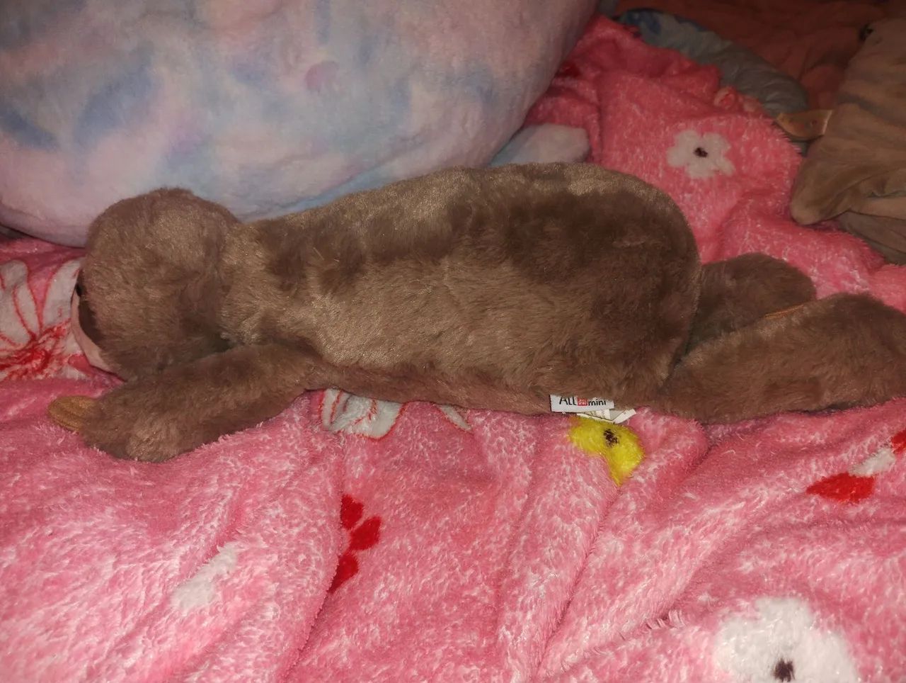 Urso preguiça pelucia - Foto 3