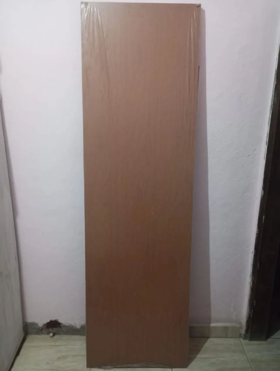 Porta madeira nova - Foto 2