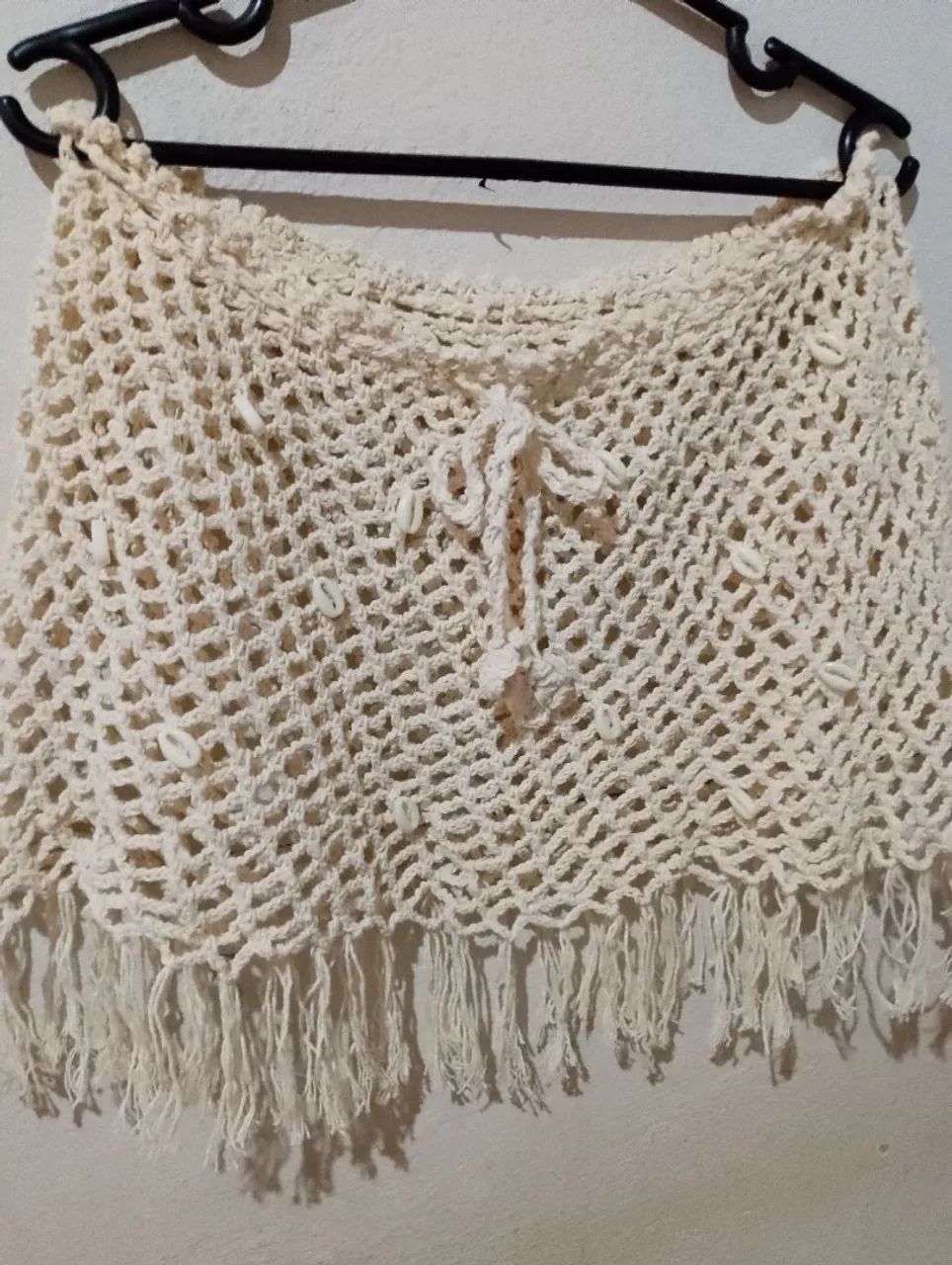 Saídas de praia de CROCHÊ  - Foto 3