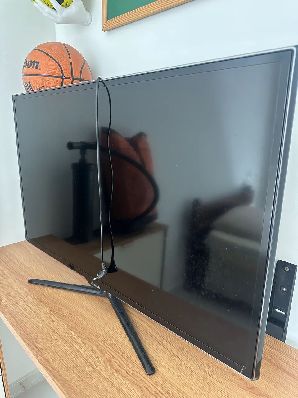 Smart tv Samsung com defeito  - Foto 2
