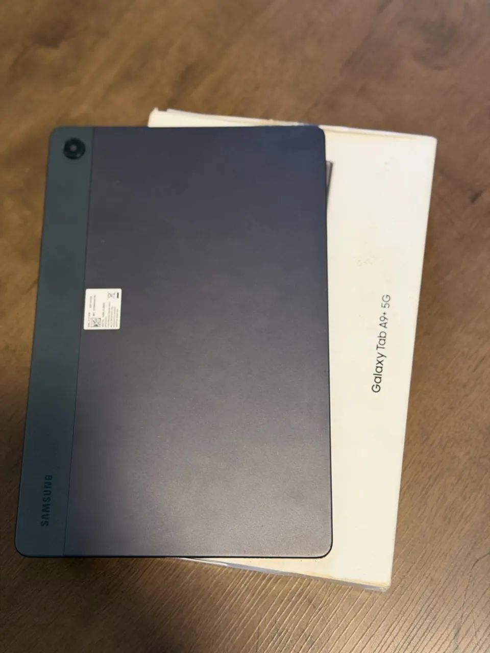 Tablet. A9 + 5g. Novinho  - Foto 4