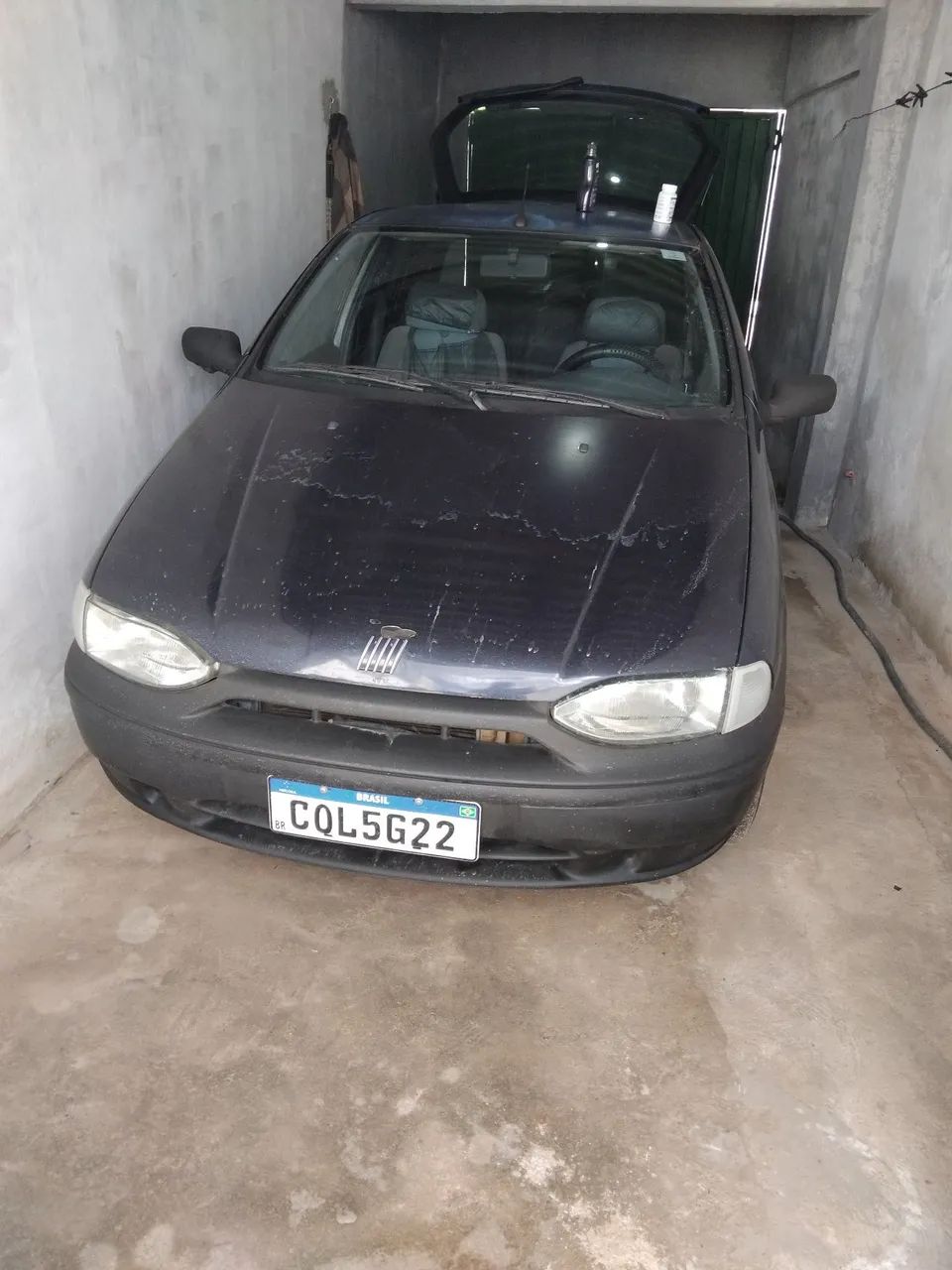 Fiat 147 C/ CL 1998