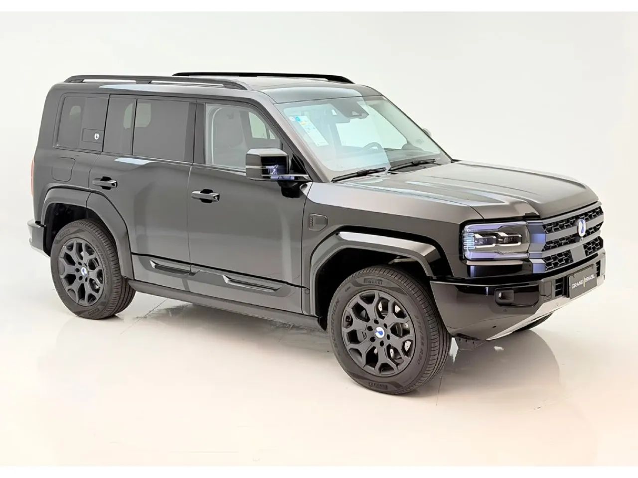 Denza B5 4WD 2027