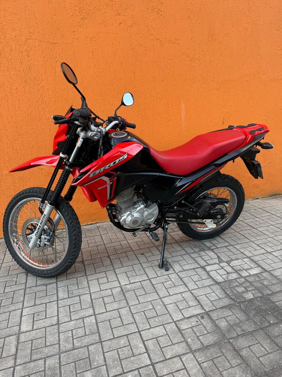 Bros 160  - Foto 4