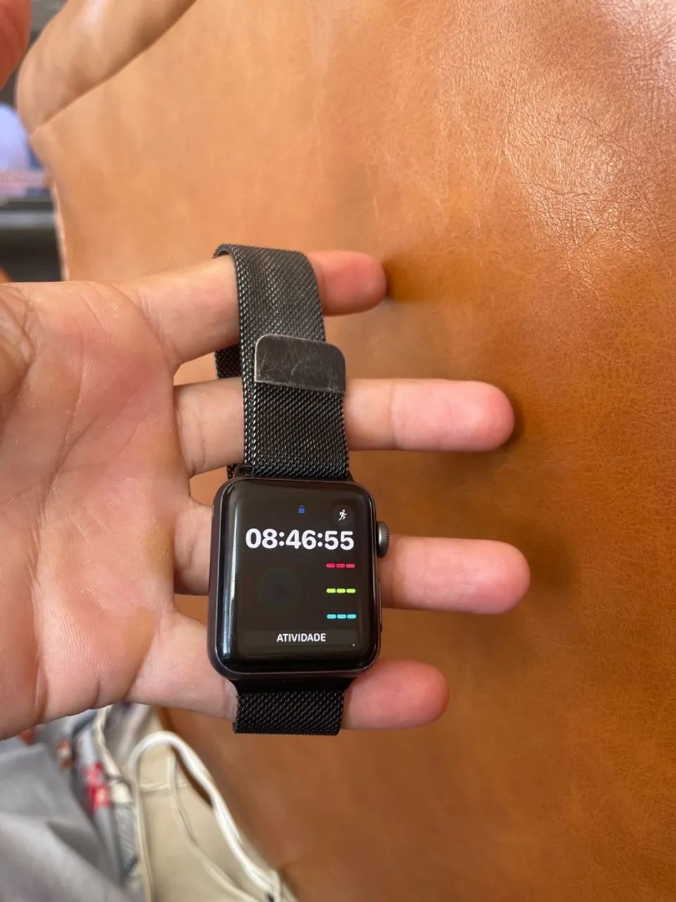 Vendo Apple whatch série 3 - Foto 2