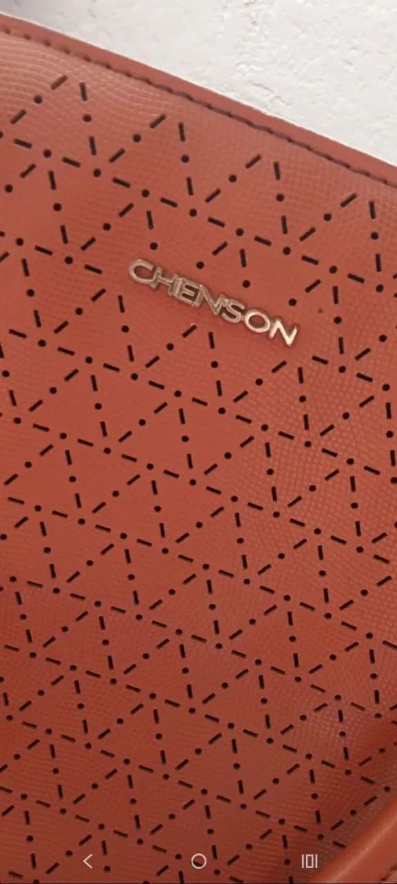 Bolsa de ombro chenson - Foto 2