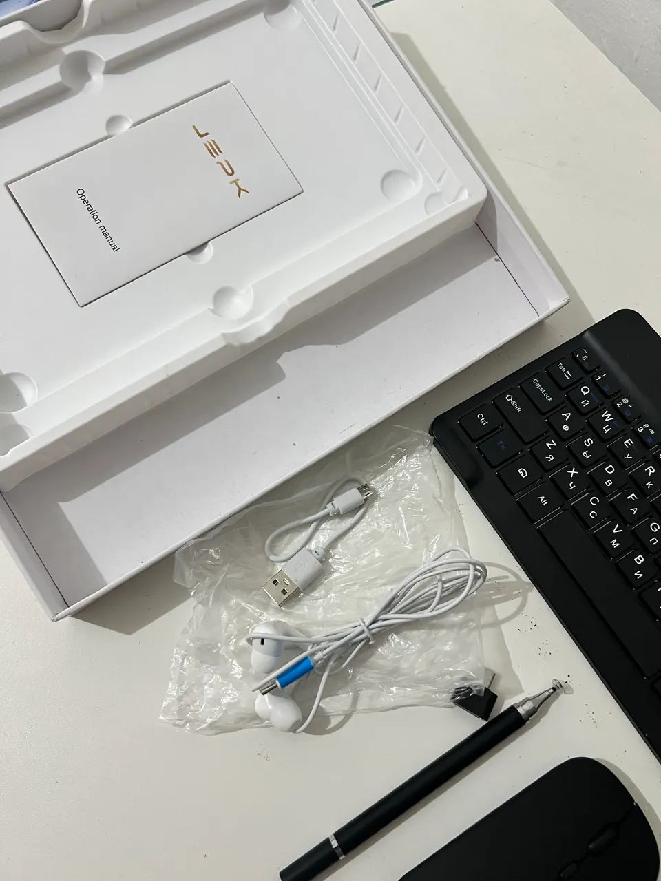 Tablet JEPK T108 5G - Foto 6
