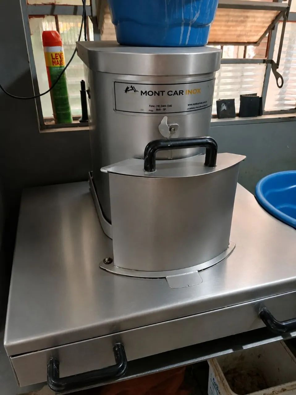 Processador/ Fatiador de Batata Chips e Vegetais - Foto 3