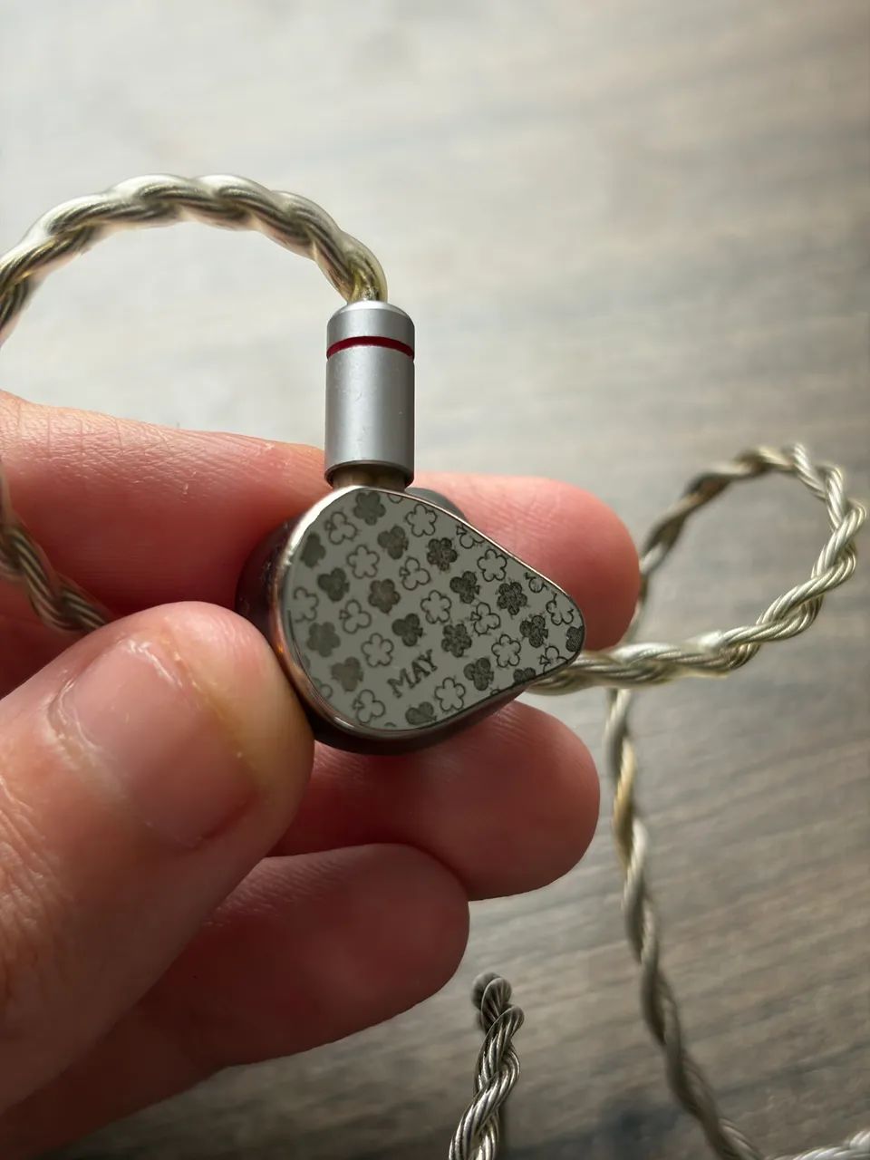 In Ear Moondrop May DSP - Foto 4