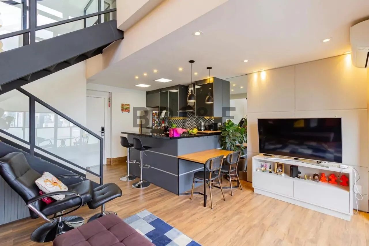 APARTAMENTO PARA LOCAÇÃO 67M², 1 DORMITÓRIOS, 2 VAGA ? CAMPO BELO- SÃO PAULO - Foto 2