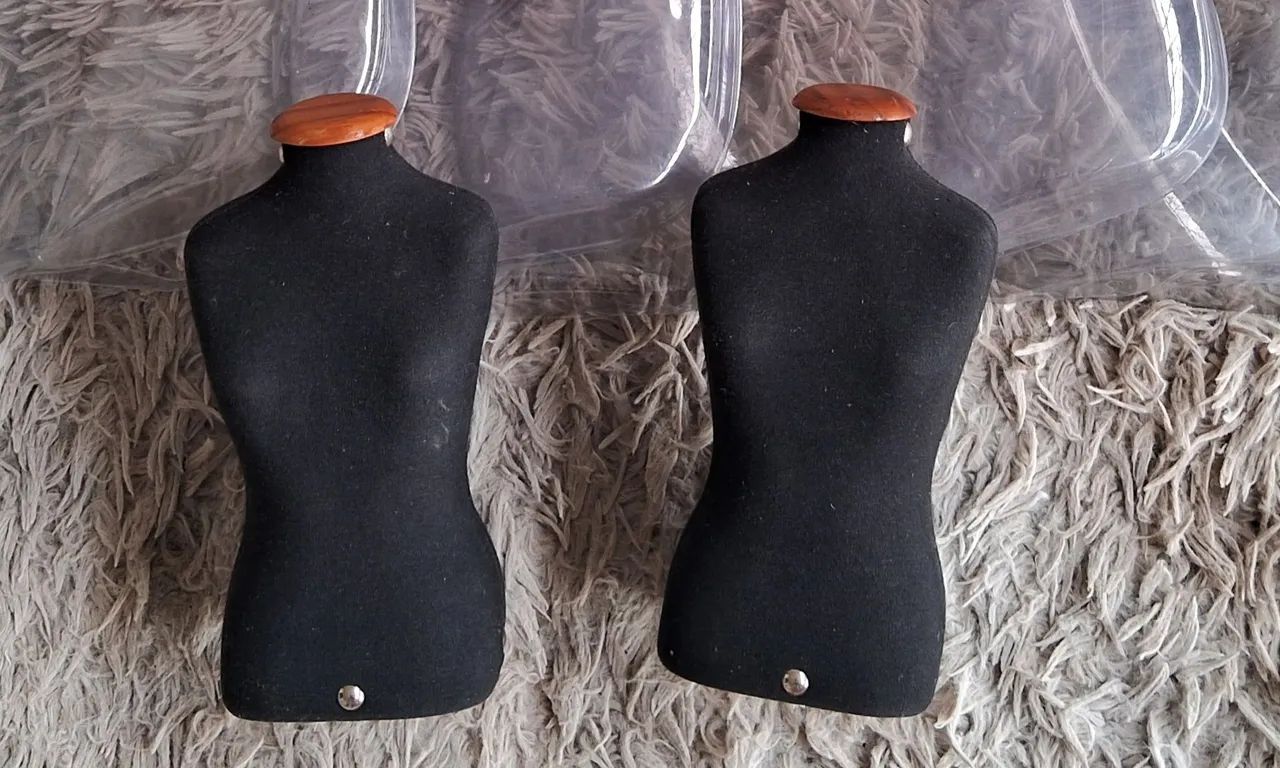 Kit Expositores para roupas e acessórios  - Foto 3