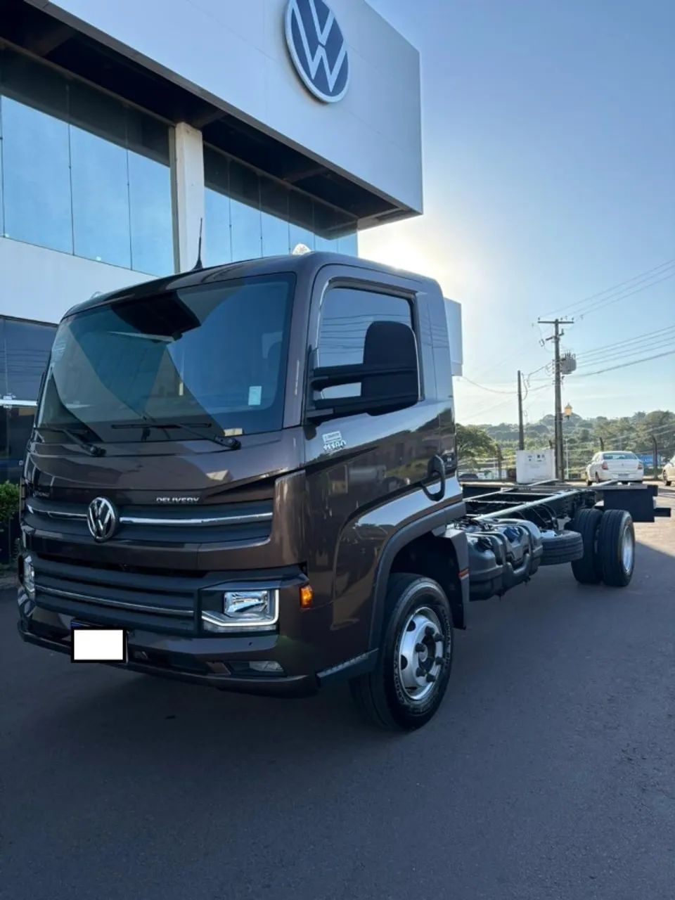 VW 11-180 4X2 V-TRONIC - Foto 3