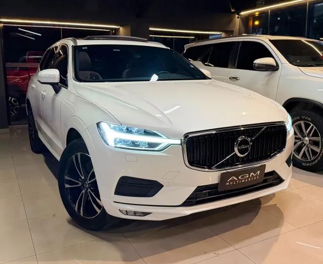 Volvo XC 60 T-5 Momentum 2.0 254cv AWD 5P 2021
