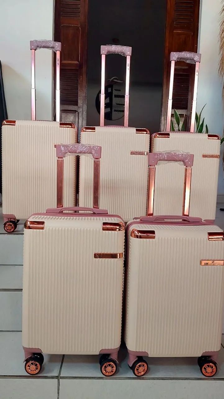 Malas Linha Platinum  - Foto 2