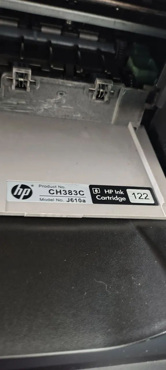 IMPRESSORA HP DESKJET 3050 - Foto 4