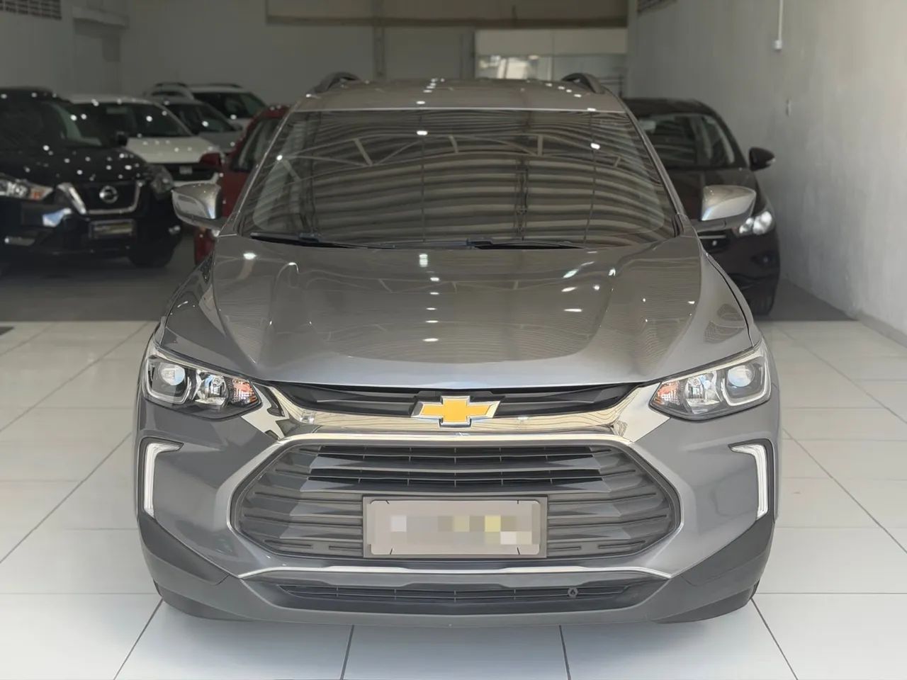 Chevrolet Tracker 1.0 TURBO 12V AT 2021