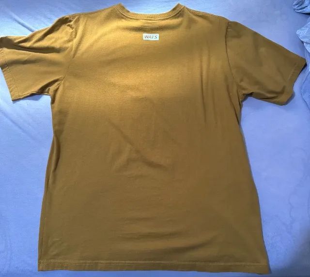 Camiseta Wats  - Foto 2