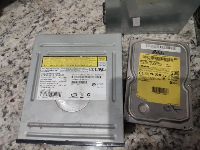 Notebook + Fontes + Hd e leitor e + para Retirada de Peças - Foto 4